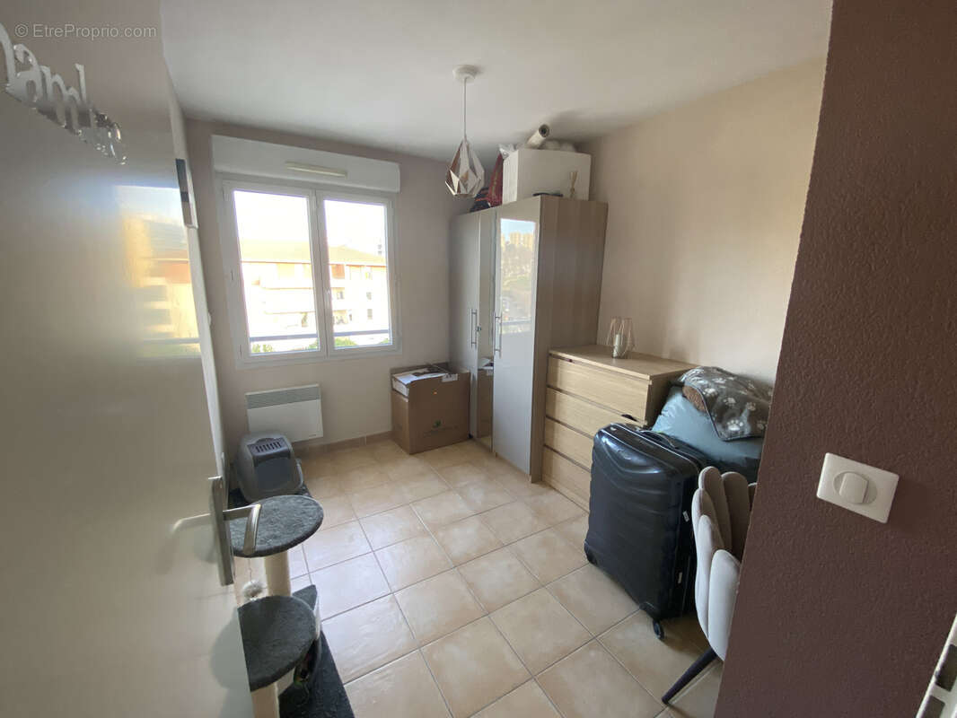 Appartement à MARSEILLE-13E