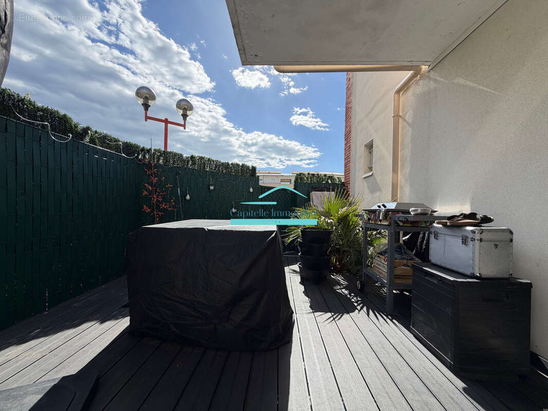 Appartement à FRONTIGNAN