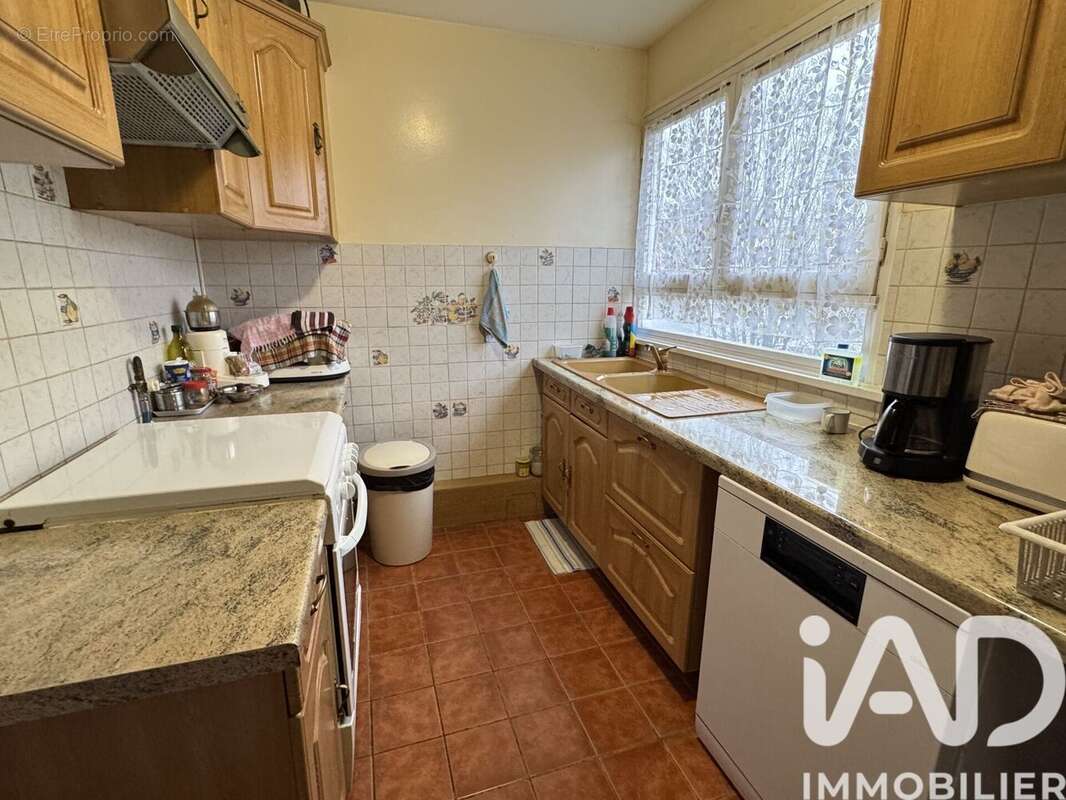 Photo 7 - Appartement à EPINAY-SOUS-SENART