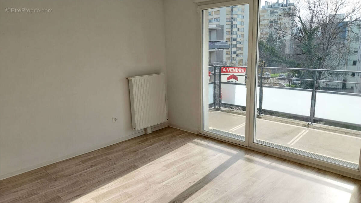 Appartement à BESANCON
