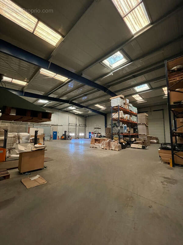 Commerce à SAINT-JUNIEN