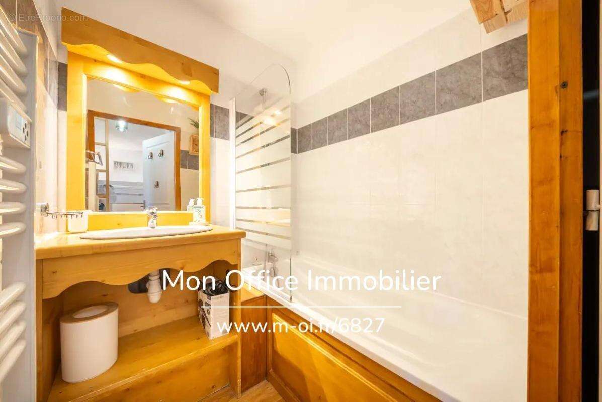 Appartement à LES ORRES