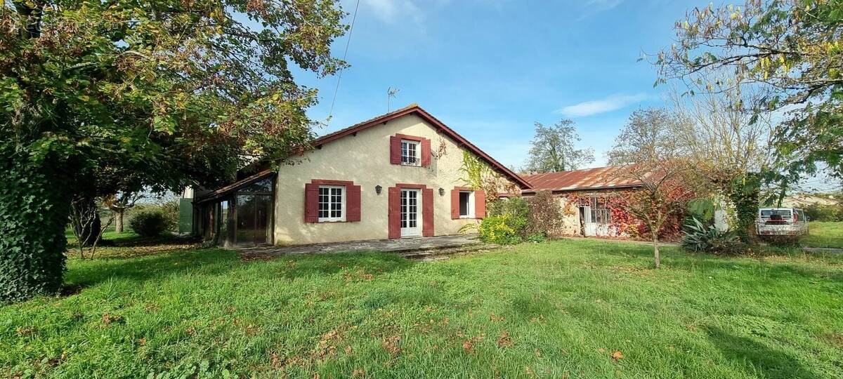 Maison à PRIGONRIEUX