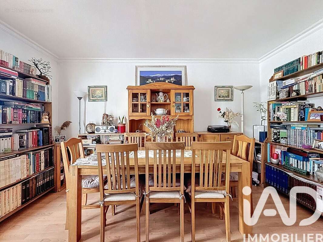 Photo 5 - Appartement à FRANCONVILLE