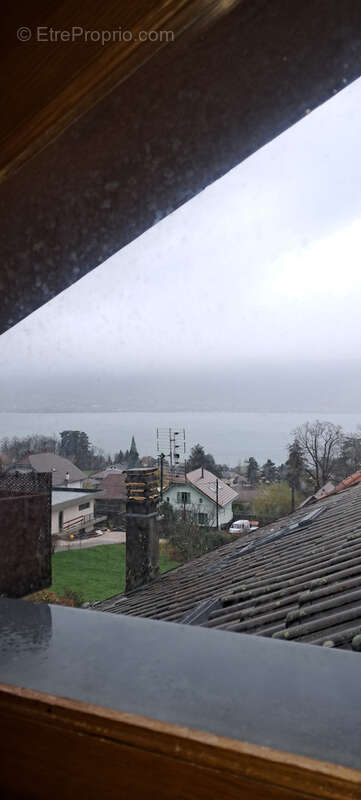 Maison à VEYRIER-DU-LAC