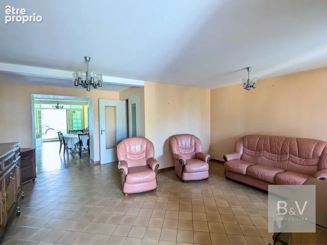 Magnifique maison de 147 m² avec jardin et grand garage - photo 4