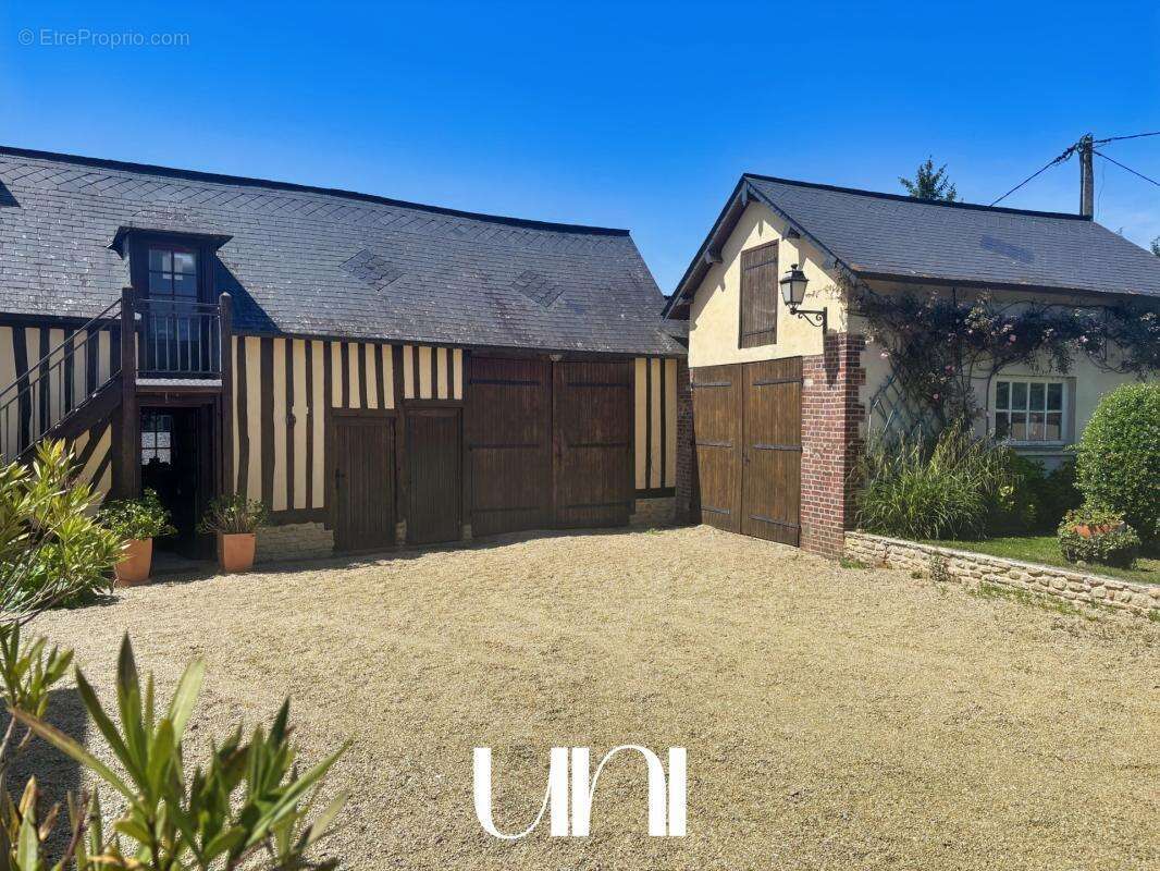 Maison 8 pièces 220 m² à vendre à Notre-Dame-D'estrees (14340) - photo 27