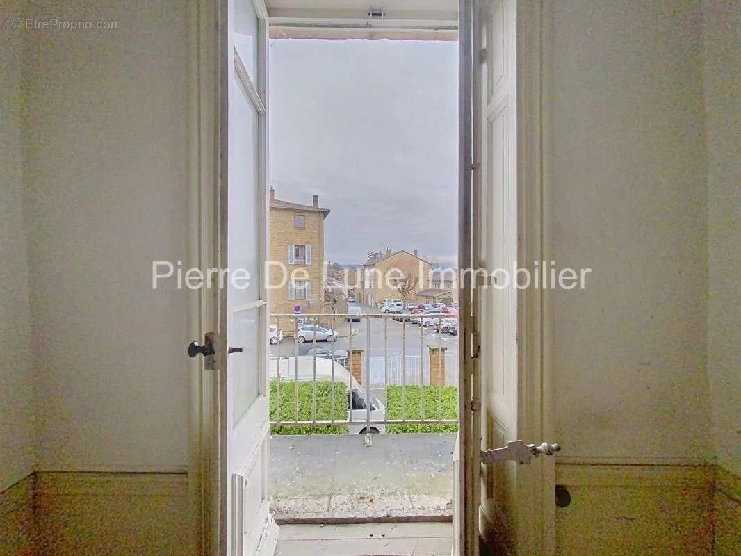 Appartement à CHESSY