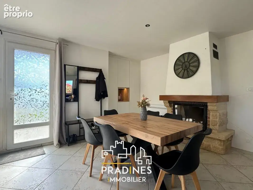 Maison à vendre Châteauneuf-de-Galaure - photo 6