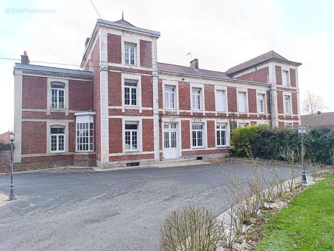 Maison à DIVION