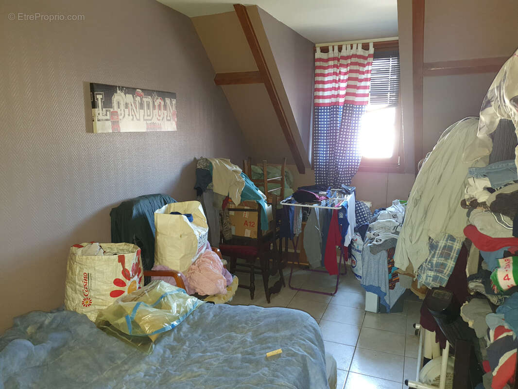 Appartement à CHARLEVILLE-MEZIERES