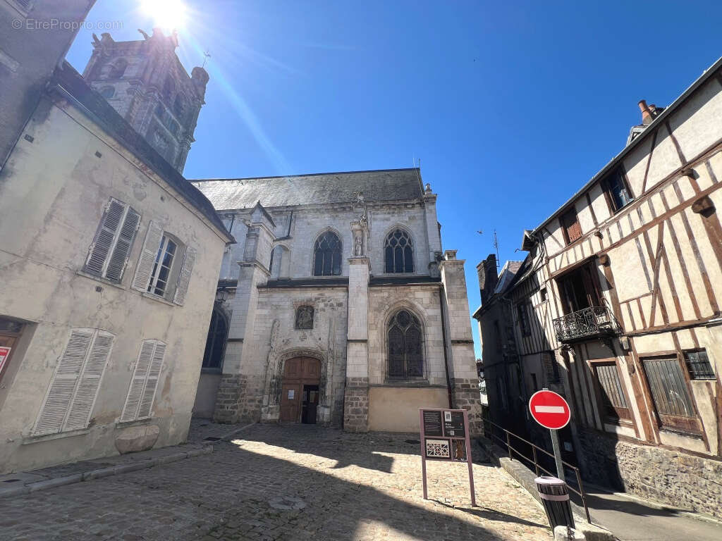 Appartement à JOIGNY