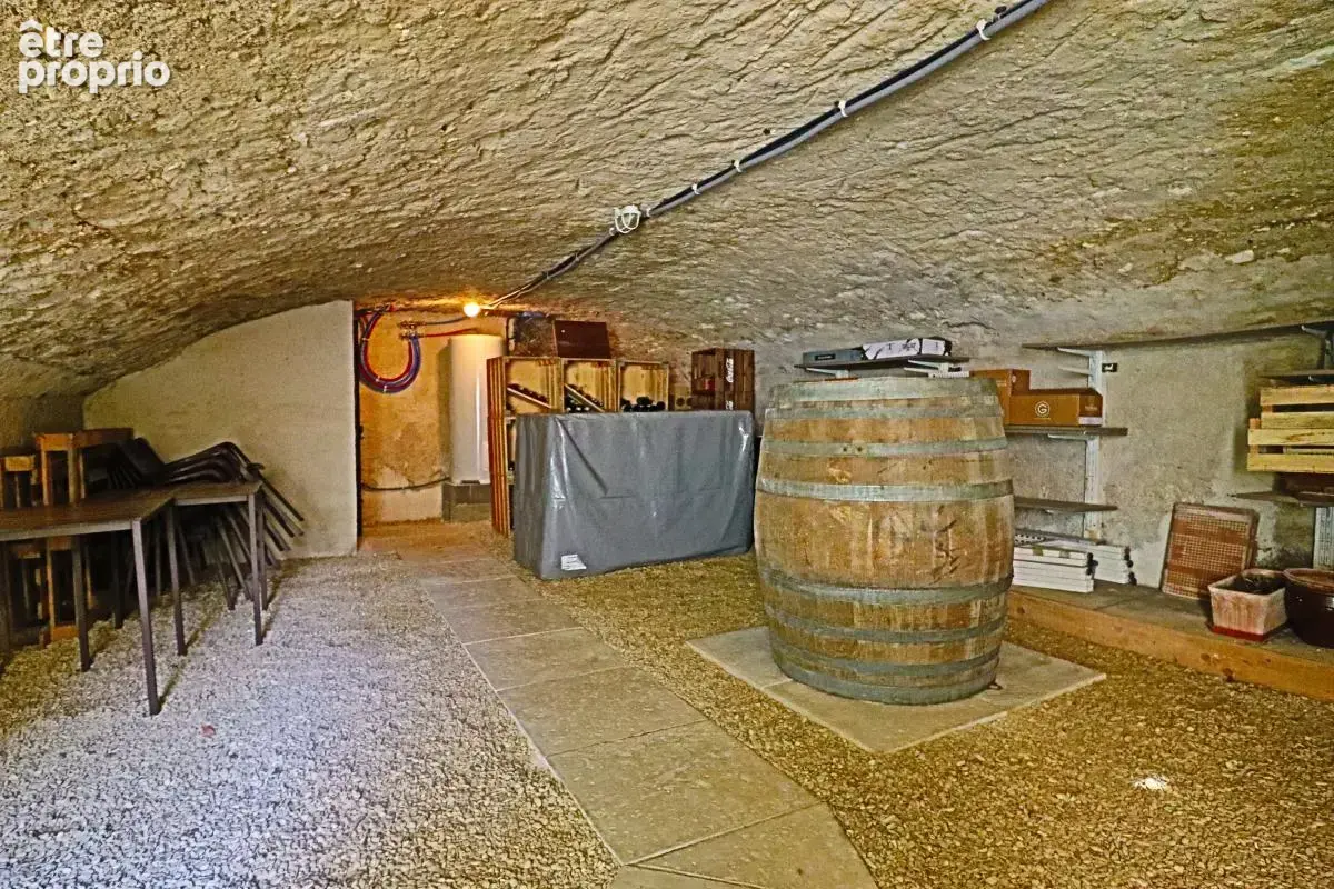 Pouilly-sur-Loire – Superbe fermette restaurée de 161 m² au calme avec jardin, cave voûtée et garage - photo 20