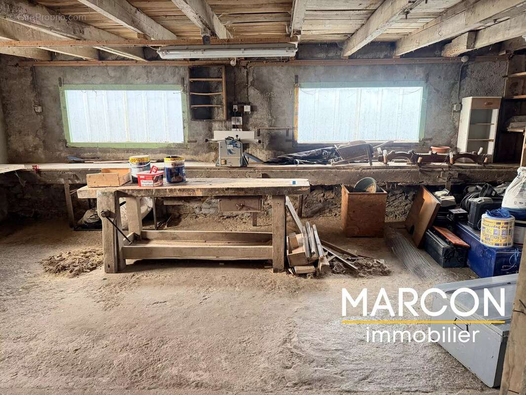 Maison à LA CELLETTE