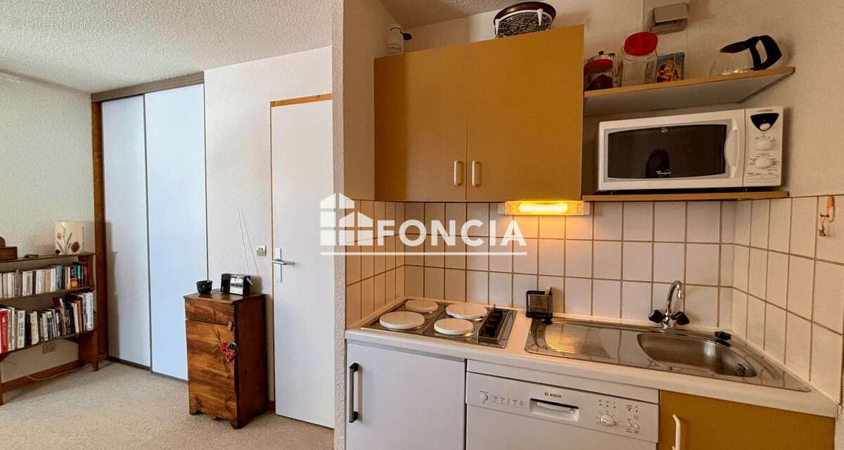 Appartement à LES ALLUES