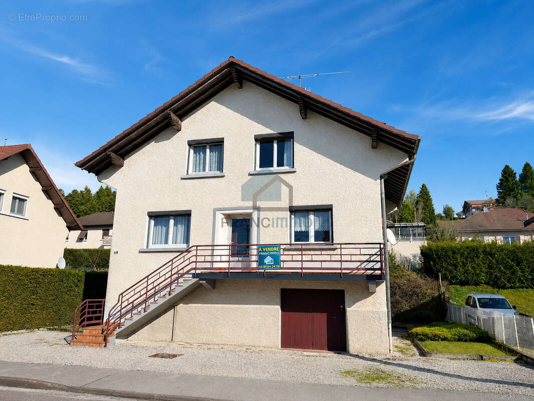Maison à MAICHE