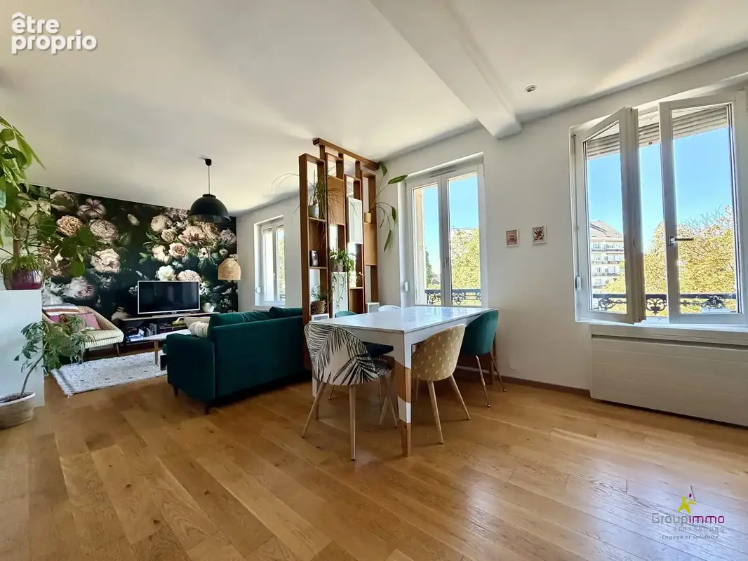 Appartement 83 m² à Strasbourg  - photo 3