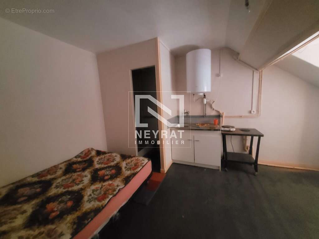 Appartement à DIGOIN