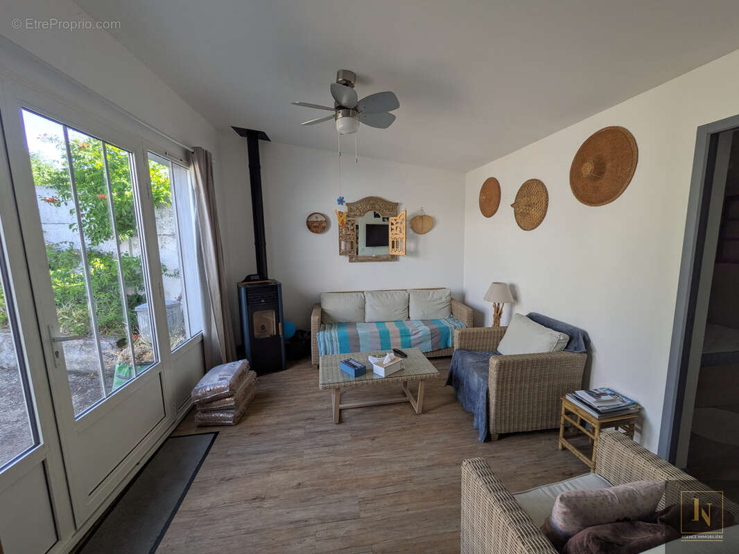 Maison 3 chambres à 300m de la plage - photo 2