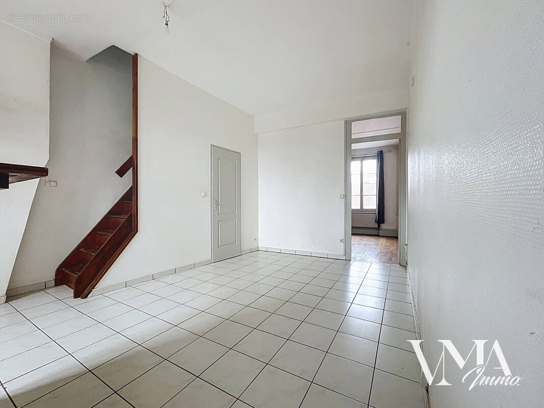 Appartement à LYON-7E