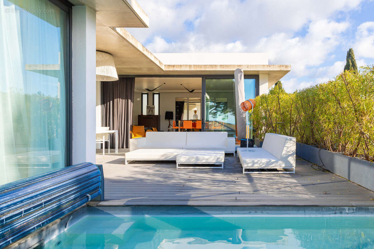 Maison à SANARY-SUR-MER