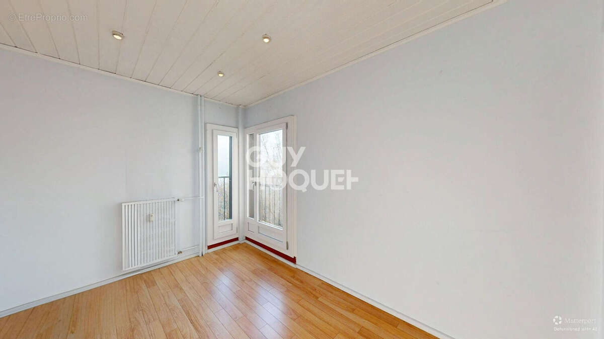 Appartement à CHAMBERY