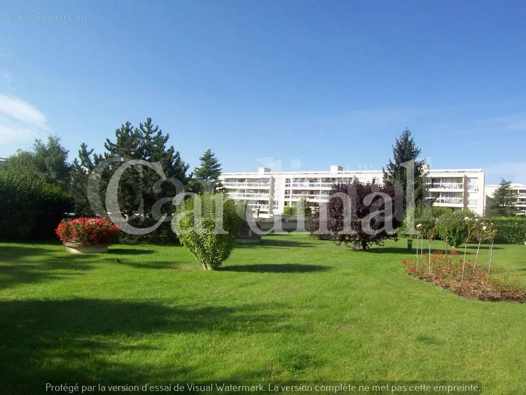 Appartement à BAILLY