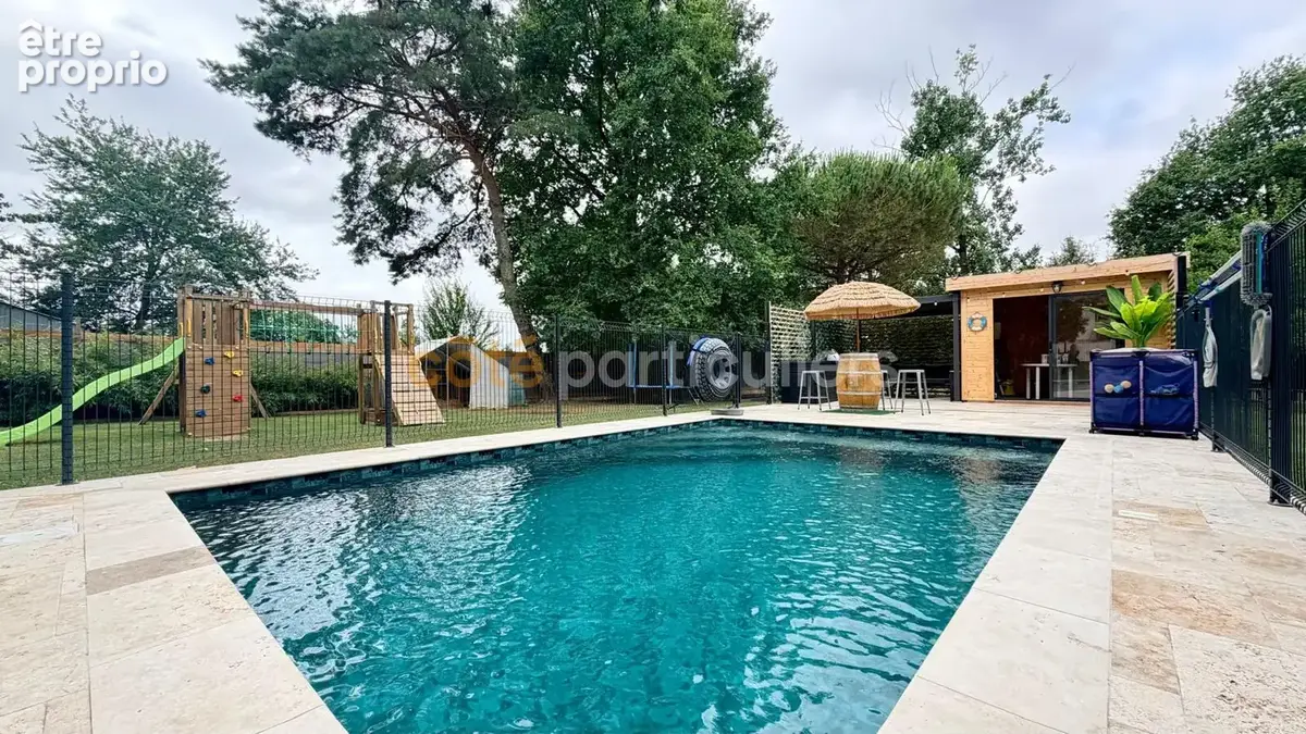 Maison 7 pièces 160m², avec piscine - photo 2