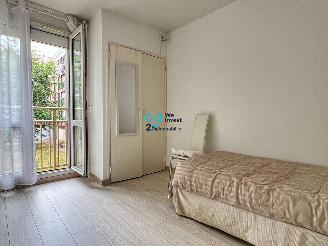 Appartement à CUGNAUX