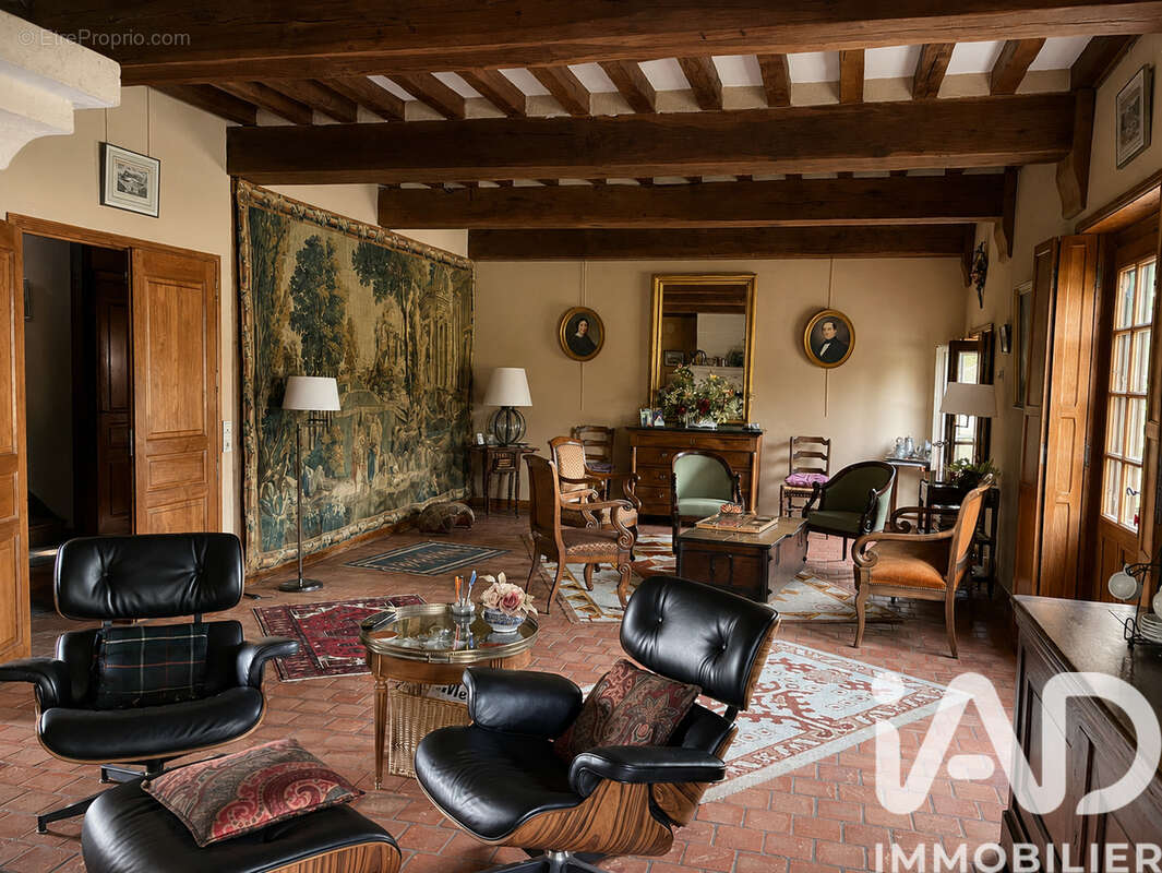 Photo 4 - Maison à LA BARRE-EN-OUCHE