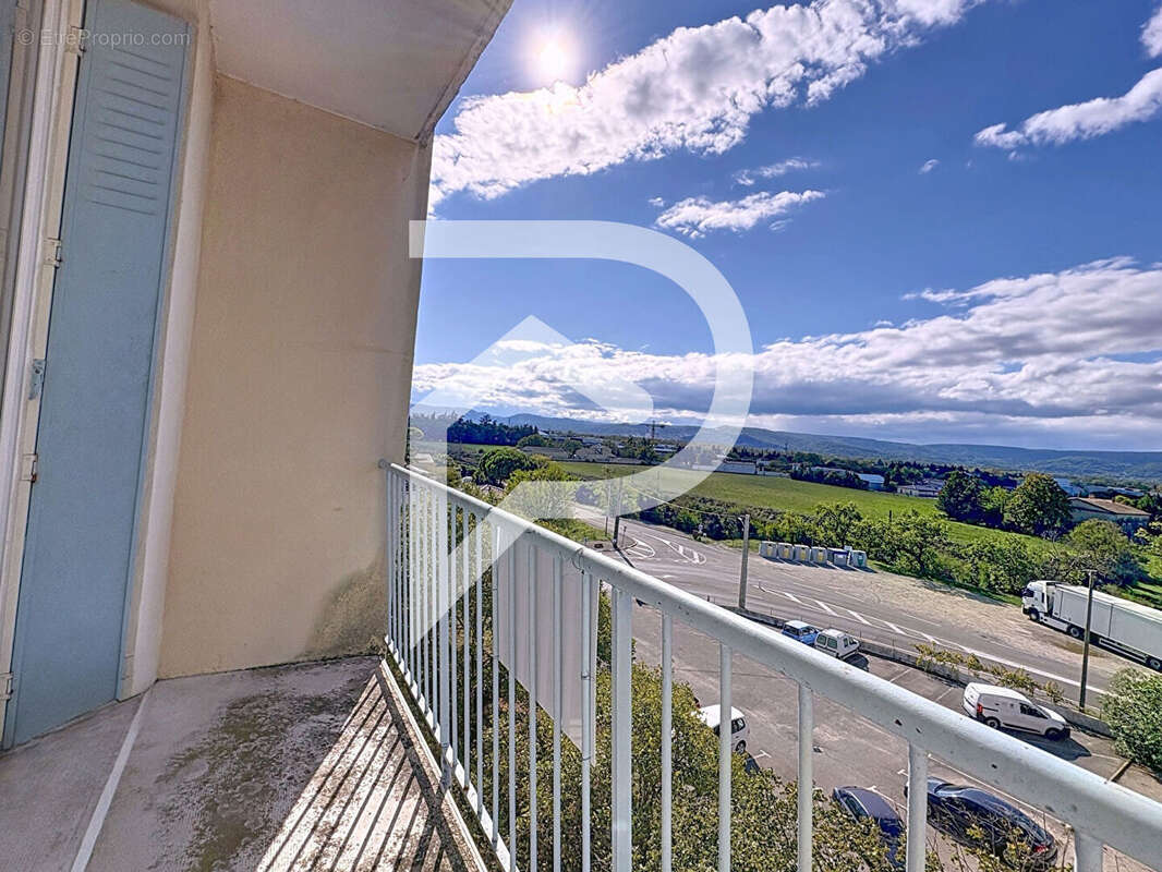 Appartement à MONTELIMAR