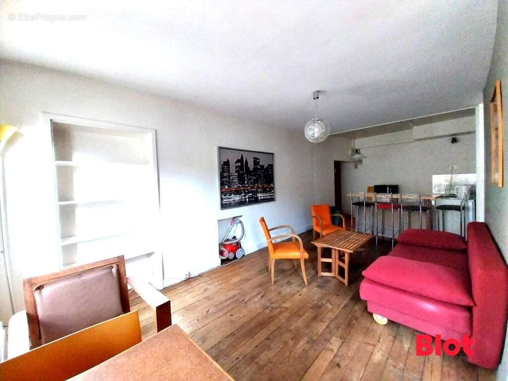 Appartement à RENNES