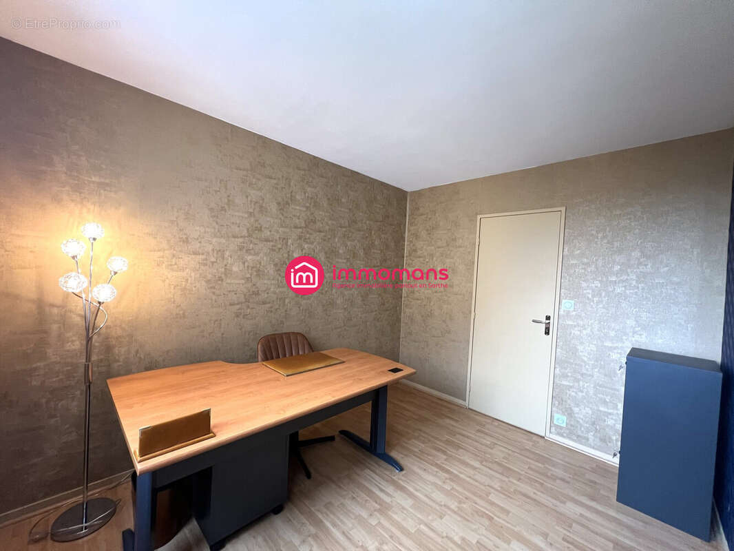 Appartement à LE MANS