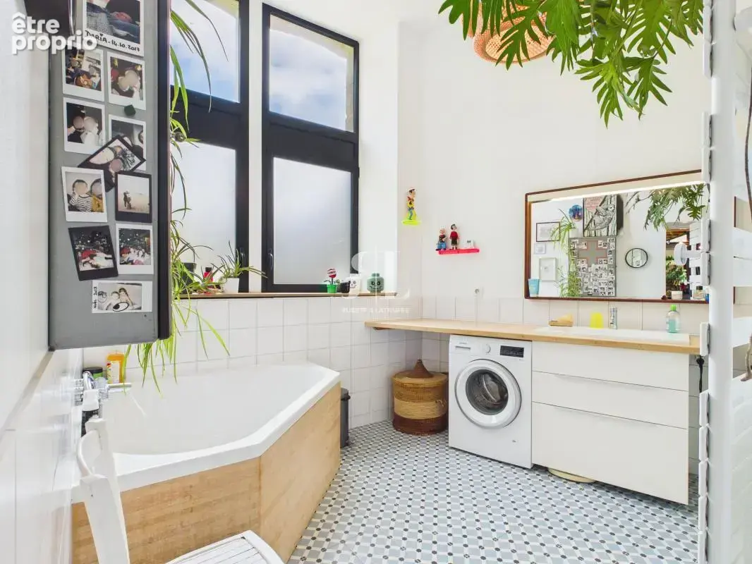 Hennebont – de l’école au loft, un lieu de vie unique - photo 11