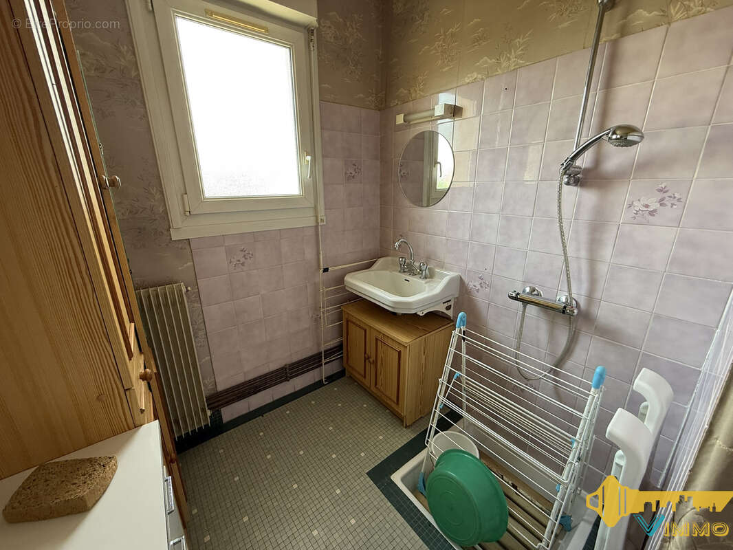 Maison 85,79m2 - 3ch, garage 28m2 - Jardin 896m2 - photo 17