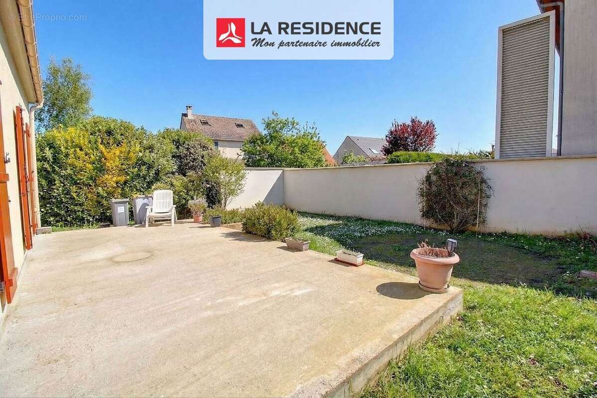 Maison à CONFLANS-SAINTE-HONORINE