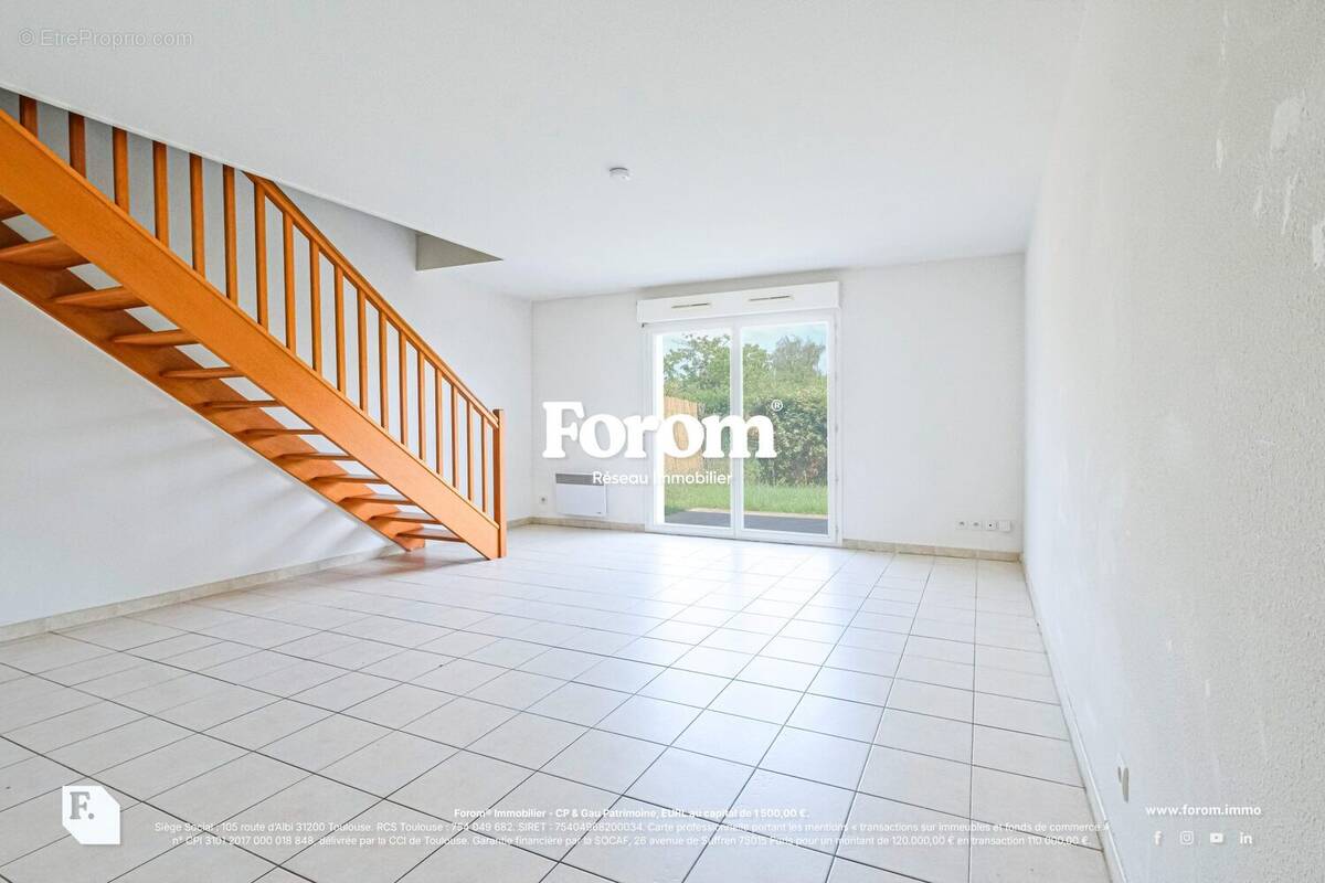 Appartement à GAILLAC