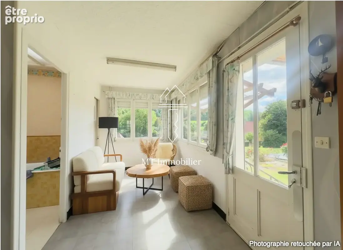 Maison 3 pièces 72 m² à vendre à Embry (62990) - photo 6