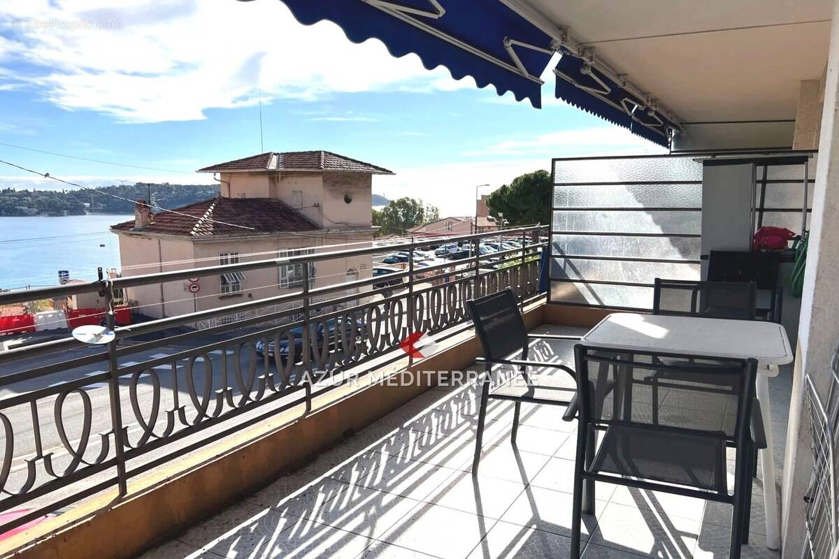 Appartement à VILLEFRANCHE-SUR-MER