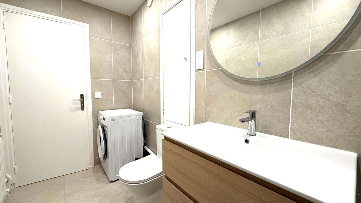 Appartement à PARIS-15E