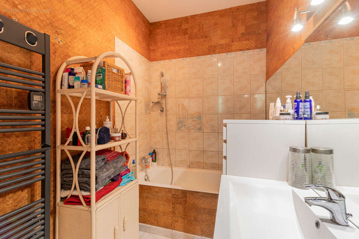 Maison à MARSEILLE-4E