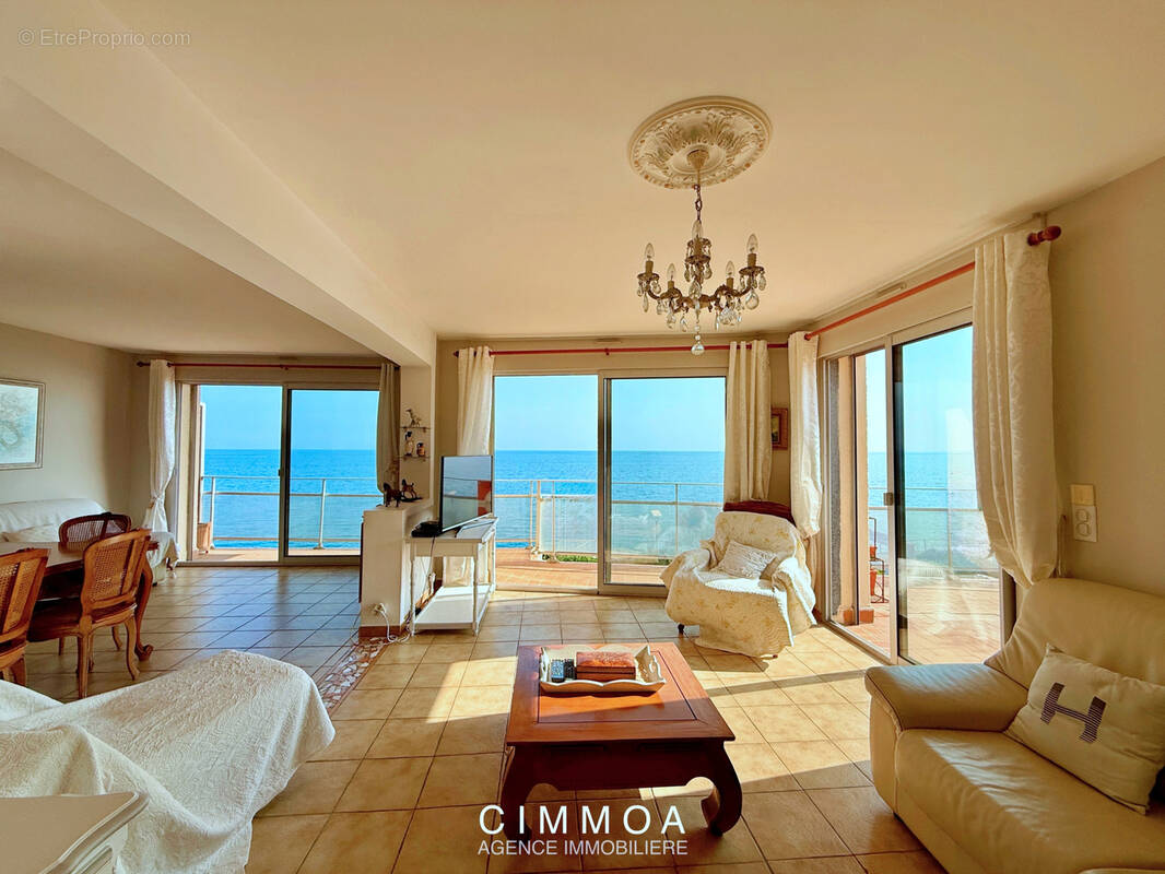 Appartement à SETE