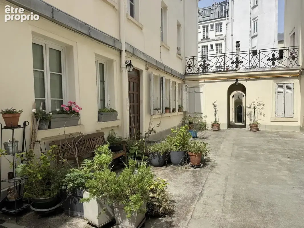 Studio - Batignolles - photo 2