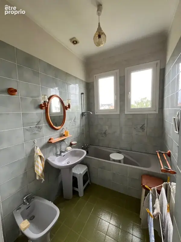 A vendre maison 3 chambres nantes a renover et evolutive - photo 11