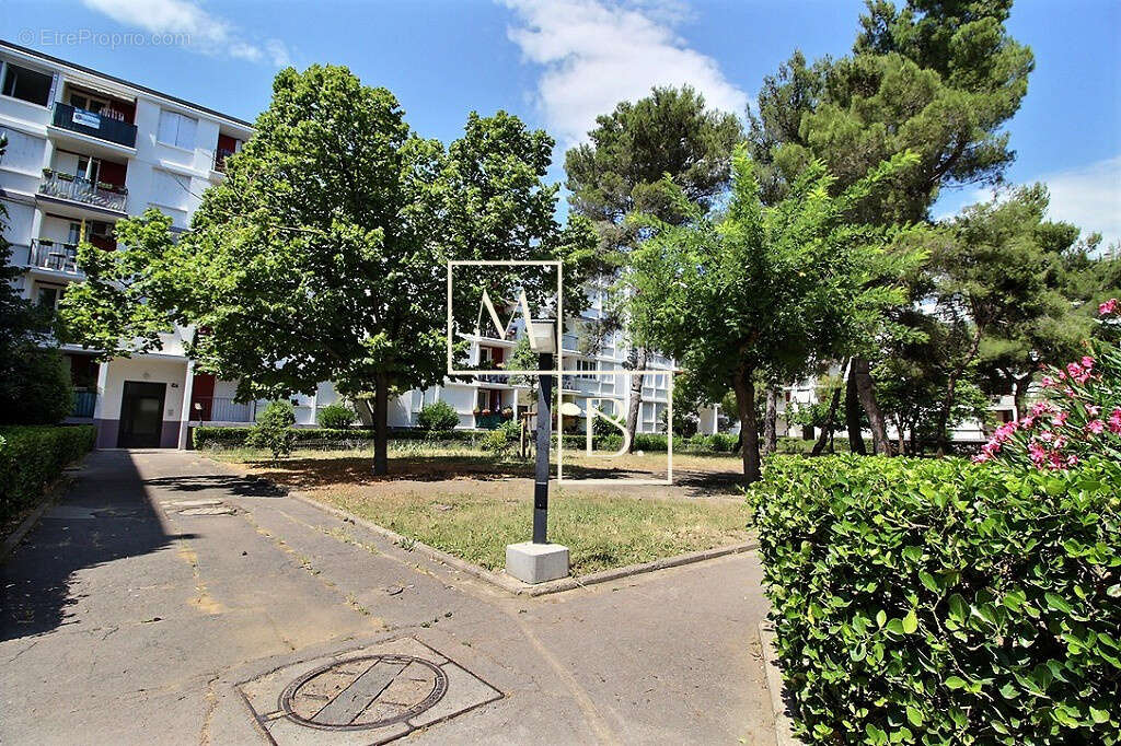 Appartement à MONTPELLIER