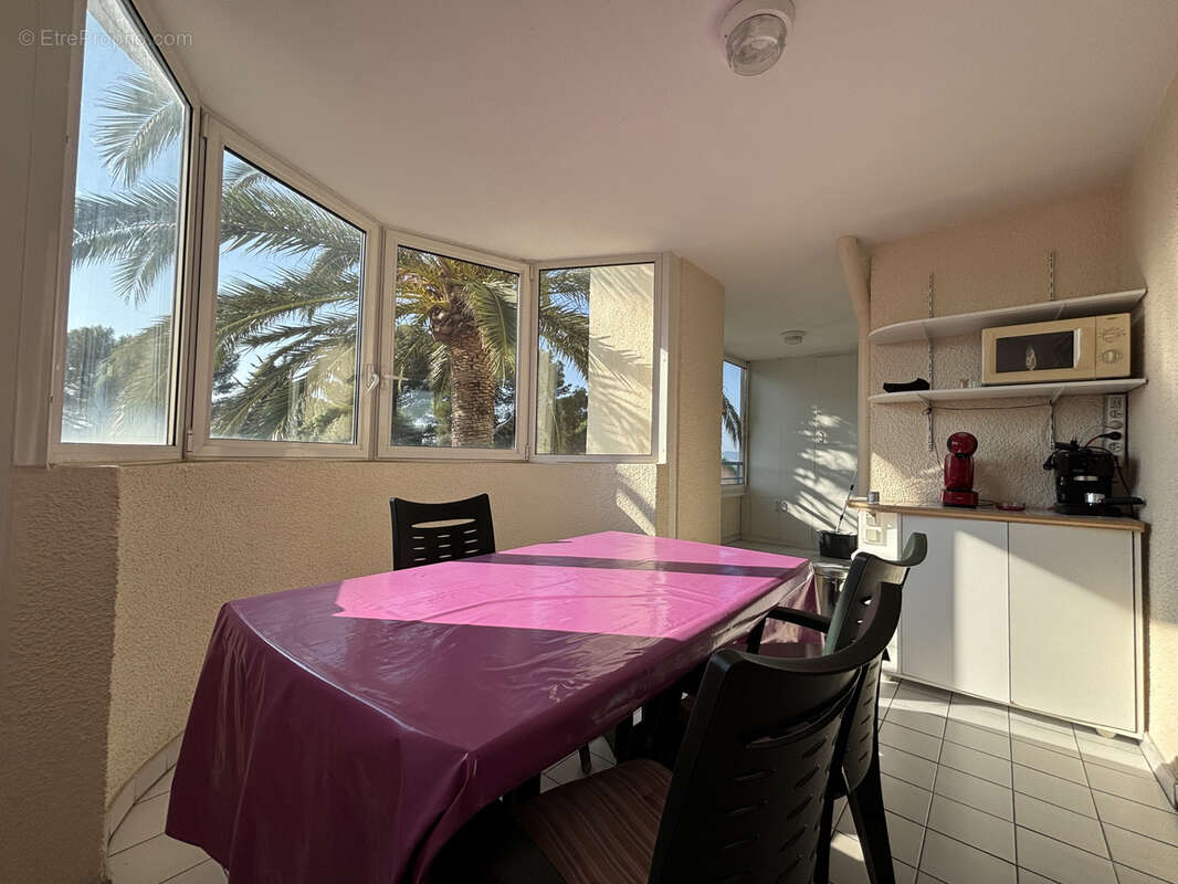 Appartement à SAINT-RAPHAEL