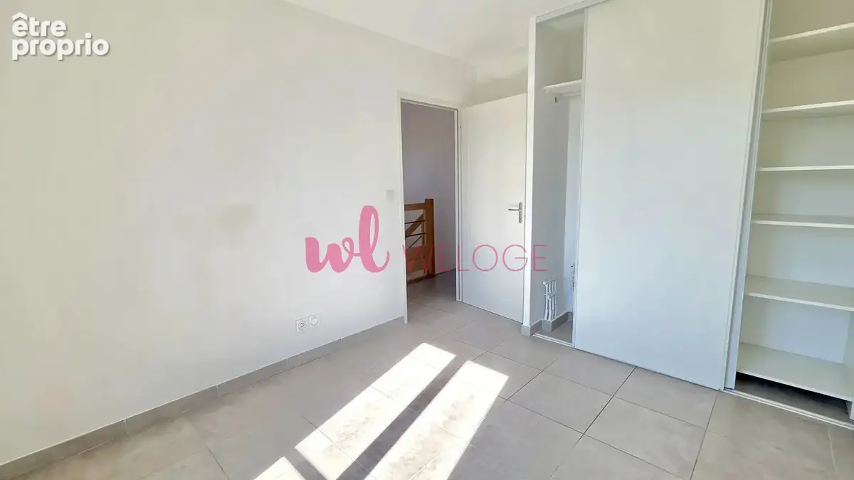 Maison individuelle récente avec garage et jardin – Courthézon - photo 6