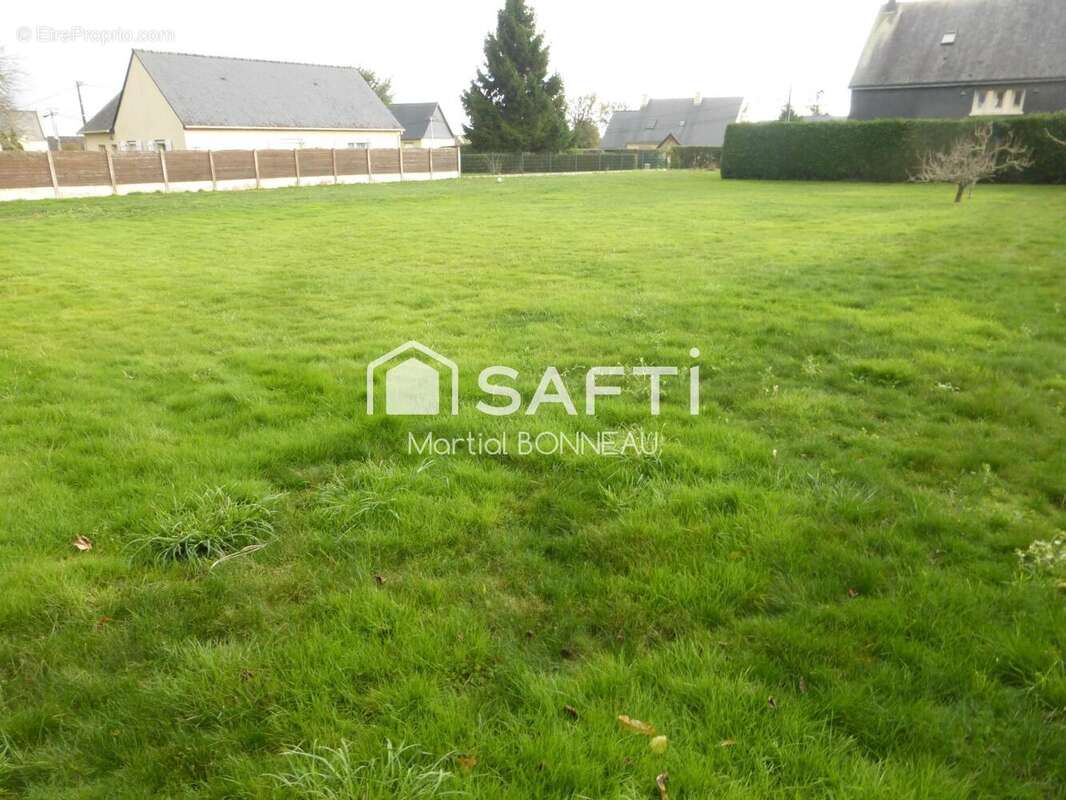 Photo 4 - Terrain à RIEUX