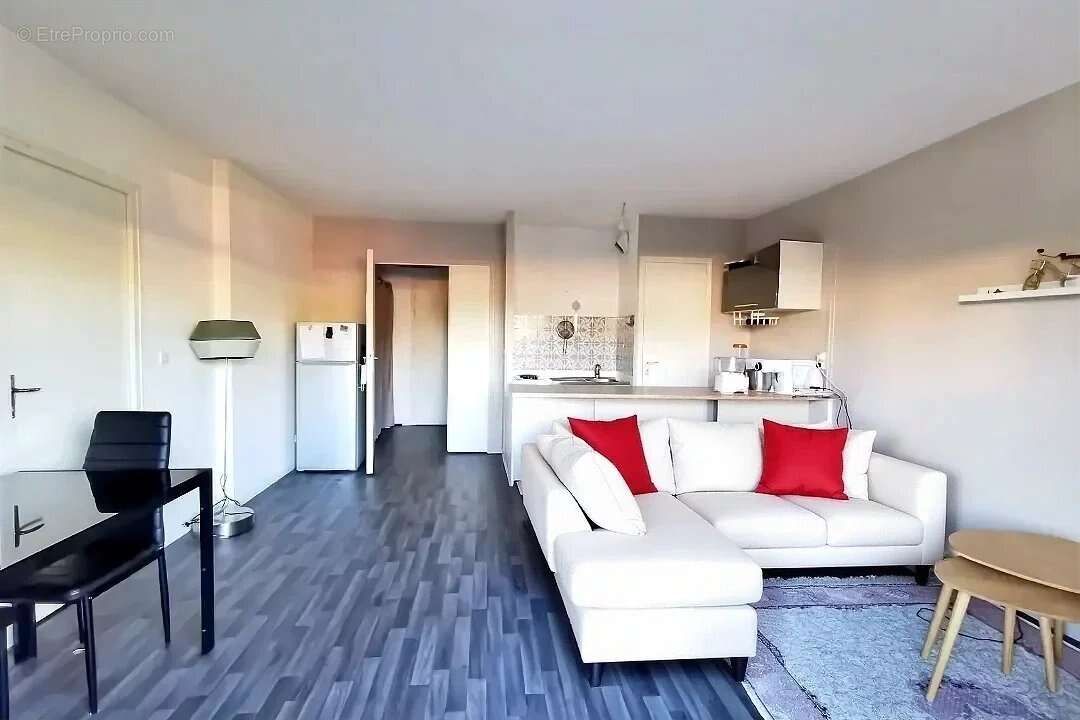Appartement à NOISY-LE-SEC