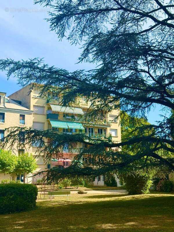 Appartement à BOURG-EN-BRESSE